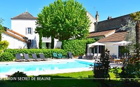 Le Jardin Secret De Beaune